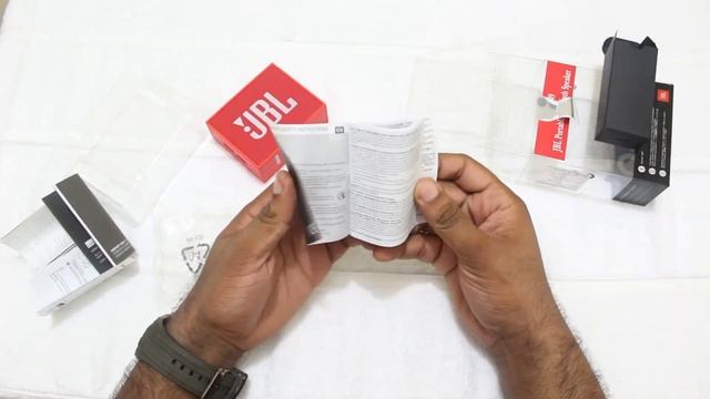 JBL GO Bluetooth Speaker Unboxing смотреть онлайн