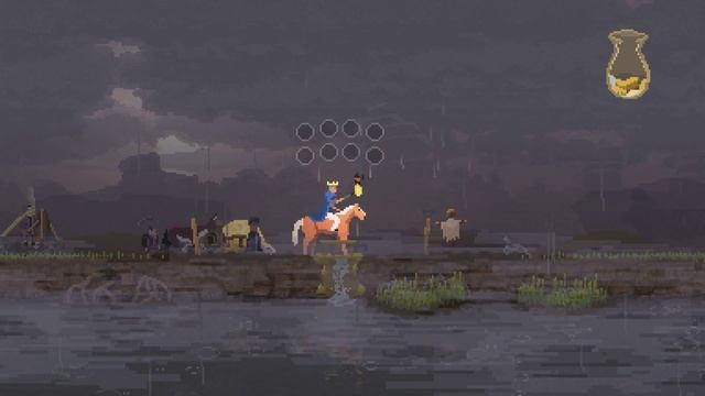 Kingdom New Lands - Прохождение игры #3 | Король доволен смотреть онлайн