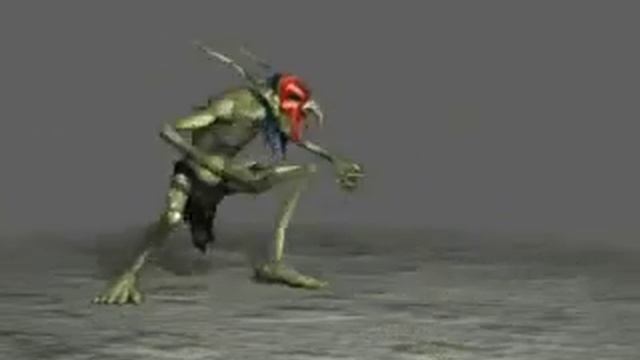 Ultima X Odyssey - troll moves смотреть онлайн
