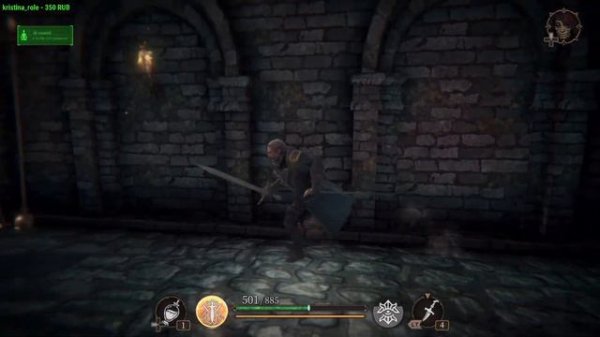 Pascal's Wager Прохождение#2