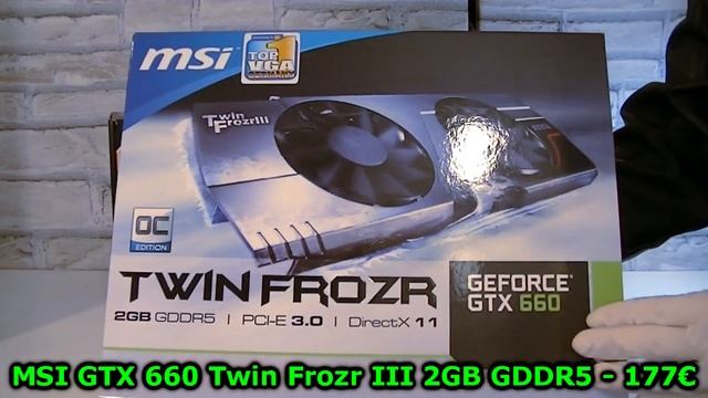 VERKAUF #2 - MSI GTX 660, AMD FX-8320, AMD Trinity, LGA1155 Motherboard and mehr... смотреть онлайн