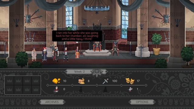 A Ruler's Deal! - Yes, Your Grace (Episode 1) смотреть онлайн