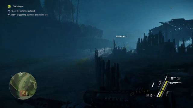 Sniper Ghost Warrior 3 - The Sabotage смотреть онлайн
