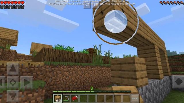 Я нашла данж разбойников в minecraft 100% троллинг Ловушка смотреть онлайн