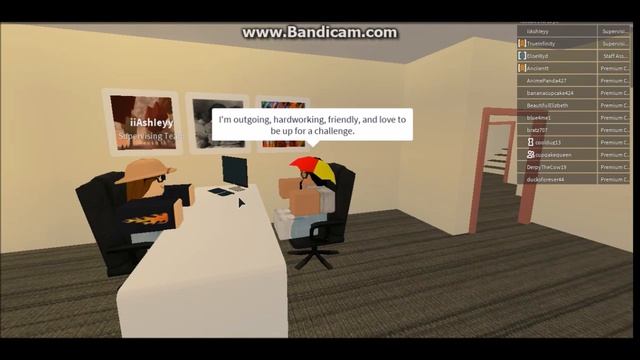 My Frappe Roblox Interview - The Process Of Becoming a Trainee смотреть онлайн