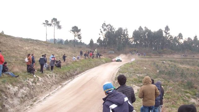 RALI SERRAS DE FAFE/2019, 'S. Pedro 1', Ricardo Teodósio + José Teixeira – Skoda Fabia R5 смотреть онлайн