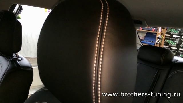 Авточехлы для КИА Спортейдж 3 (KIA Sportage 3) смотреть онлайн