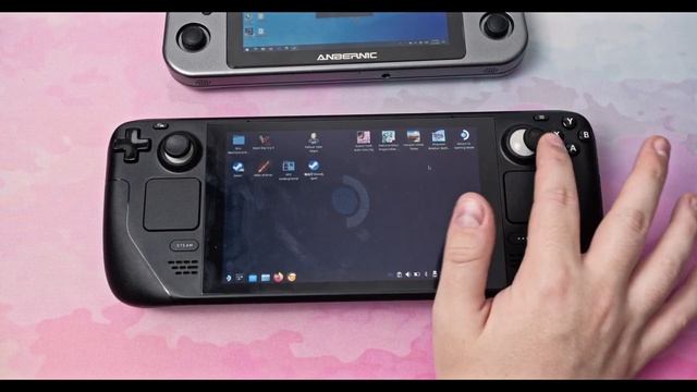 Anbernic Win600 Что по итогу