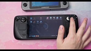 Anbernic Win600 Что по итогу