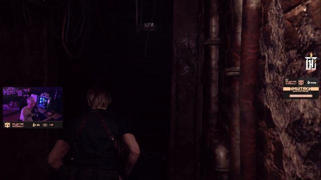 Resident Evil 4 Remake PS5 прохождение | чать 1 | Обзор , Первый взгляд смотреть онлайн