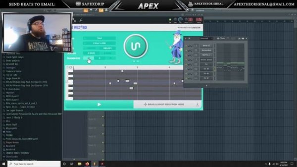 Unison Wizardry // Easy as 1,2,3!