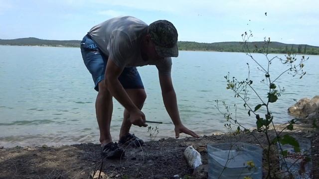 Щука в жару где искать. смотреть онлайн