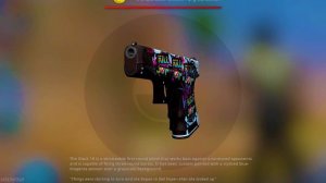 [Glock-18 | Neo-Noir] Sticker Combinations - CSGO