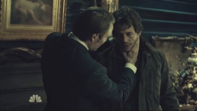 Hannibal Lecter/Will Graham | Perfect Drug | {Hannigram} S02E04 смотреть онлайн