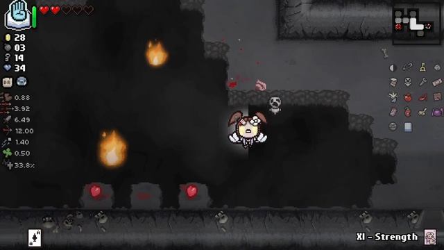 June 14 2023 Binding of Isaac Daily Run смотреть онлайн