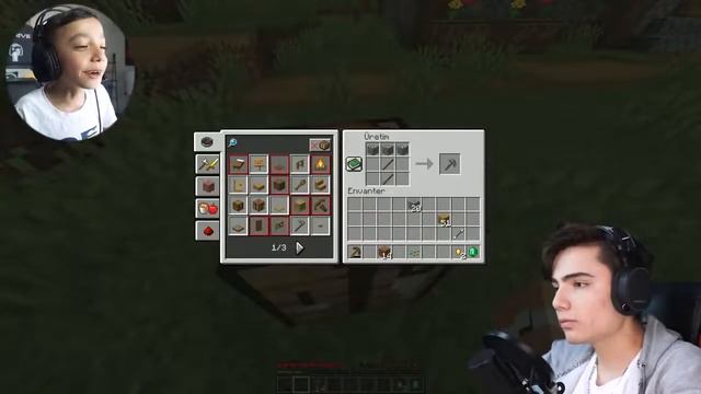 5 YIL SONRA ENES'LE MİNECRAFT ! смотреть онлайн