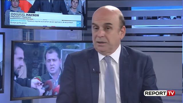 Panariti në Report Tv: Nëse s'pranohen propozimet tona në tryezën e Reformës Zgjedhore смотреть онлайн