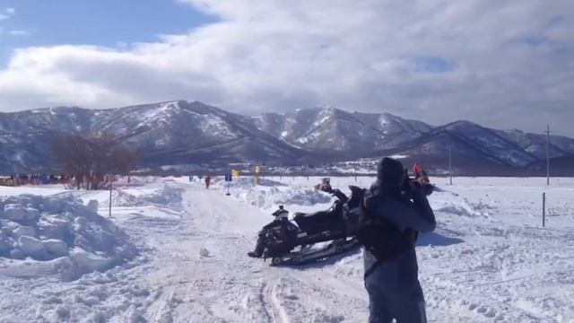 Снегоходчик 80-го уровня? смотреть онлайн