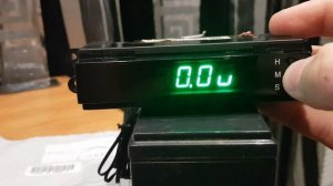 Часы 5 в 1 на шевроле лачетти, доработка.