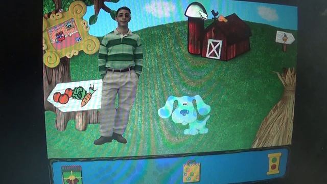 Blues Clues: Blues Birthday Adventure Demo смотреть онлайн