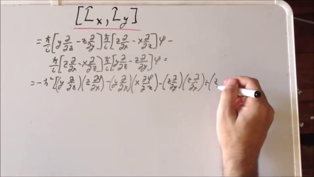 Commutator: 3D angular momentum смотреть онлайн