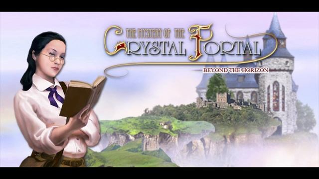 The Mystery of the Crystal Portal: Beyond the Horizon ost-Museum смотреть онлайн