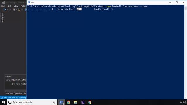 Azure DevOps GitFlow смотреть онлайн