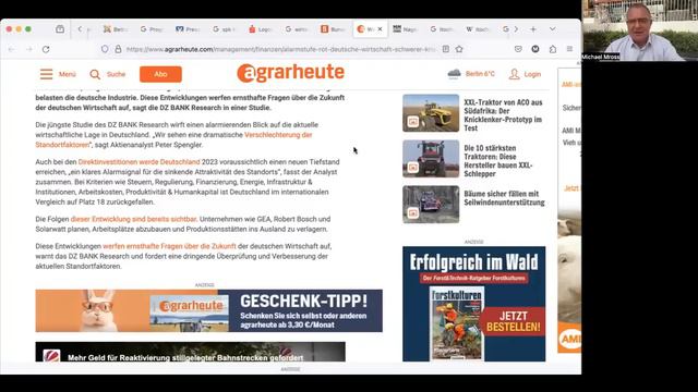 Deutschland: unrettbar? смотреть онлайн
