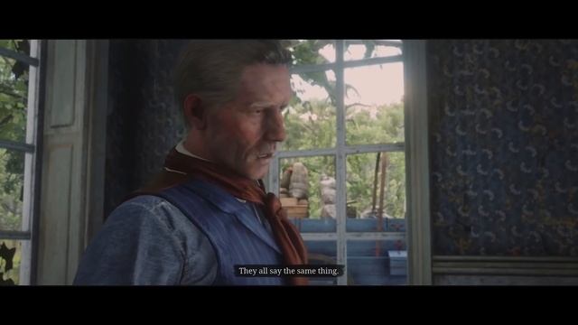 Артур, Датч, Джон, Хозия | Предыстория Red Dead Redemption 2