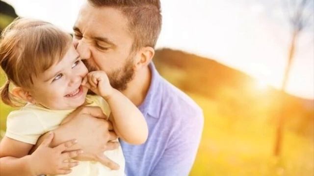 Стих - Дочка с запахом РАЯ. Автор-Седой Романтик. смотреть онлайн