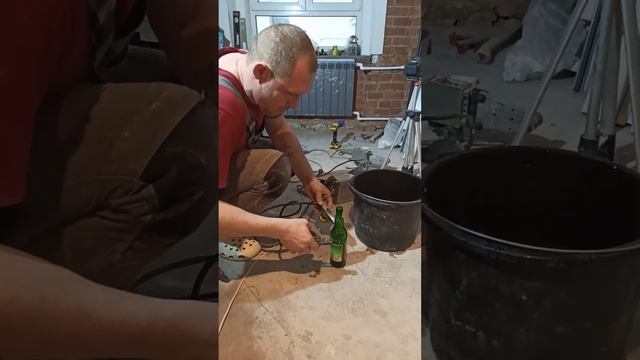 Резка стекла сварочным аппаратом! смотреть онлайн