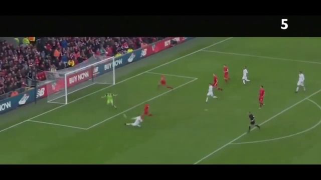 Gylfi Sigurdsson All goals 16/17 смотреть онлайн
