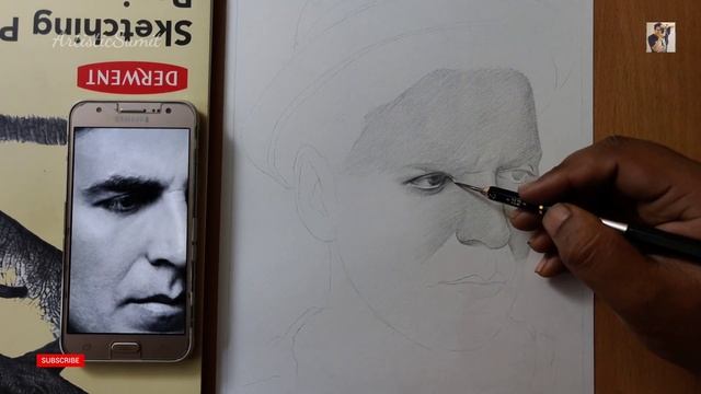 Derwent Sketching paper Review ? 165gsm смотреть онлайн