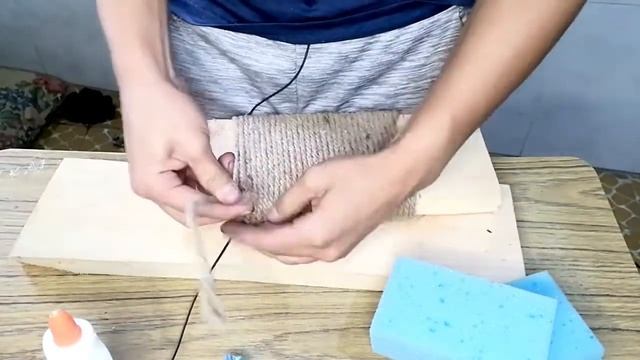 cómo HACER un MAKIWARA de KARATE casera PORTATIL de PARED смотреть онлайн