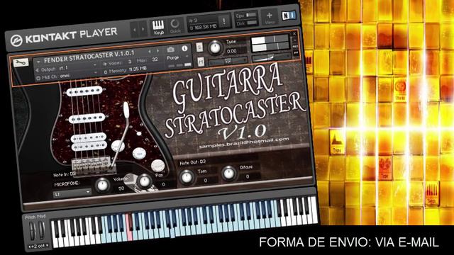 SAMPLES DE GUITARRA PARA KONTAKT смотреть онлайн