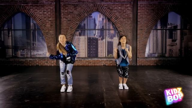 KIDZ BOP Kids - Confident (Dance Along)