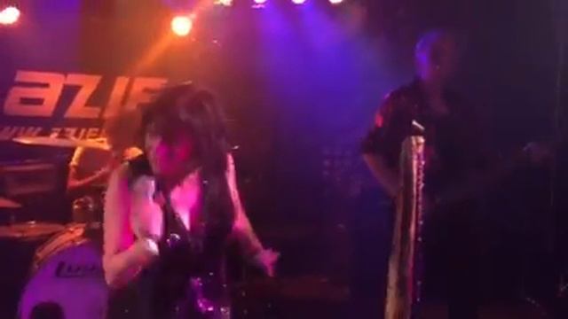 Az If - Last Child (Aerosmith cover) смотреть онлайн