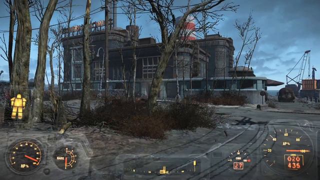 Fallout 4 (Часть 22) В лоскуты смотреть онлайн