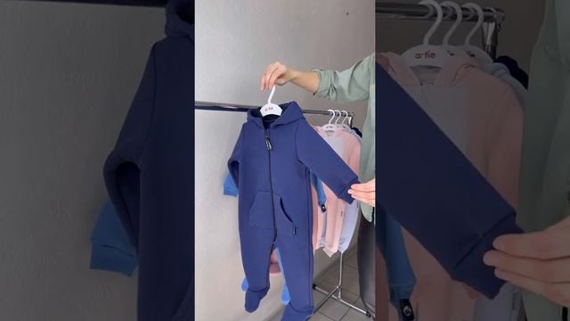 Видеообзор утепленных комбинезонов Baby Boom смотреть онлайн