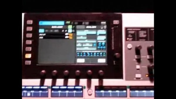 Обзор цифровой консоли Behringer WING