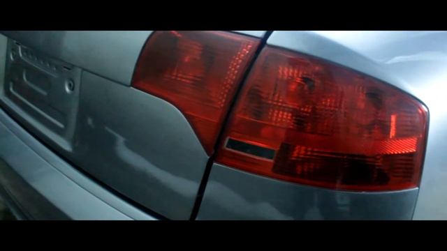 AUTOLUX-NV / AUDI A4 / ДО И ПОСЛЕ смотреть онлайн