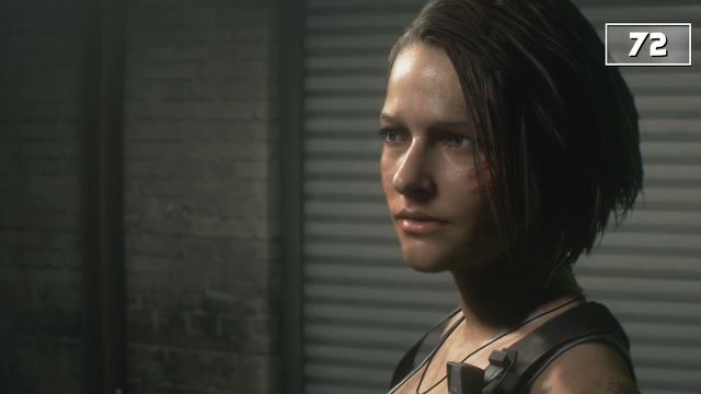 Все не так с Resident Evil 3: Remake [Игрогрехи] смотреть онлайн