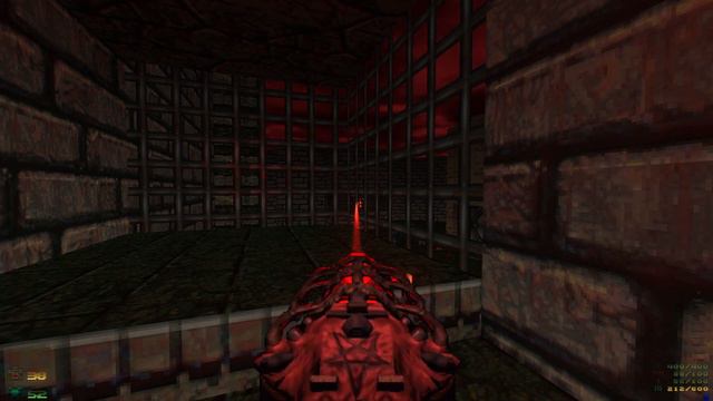 Doom 64 (CE Mod v3.5.2) - Map15: Dark Entries - Difficulty: Watch Me Die! (60 FPS) смотреть онлайн