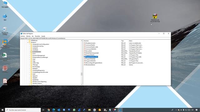 ✅ Cambiar el directorio de instalación de programa predeterminado en Windows 10 смотреть онлайн