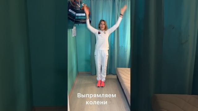 Детская разминка «Хлопотушки» смотреть онлайн