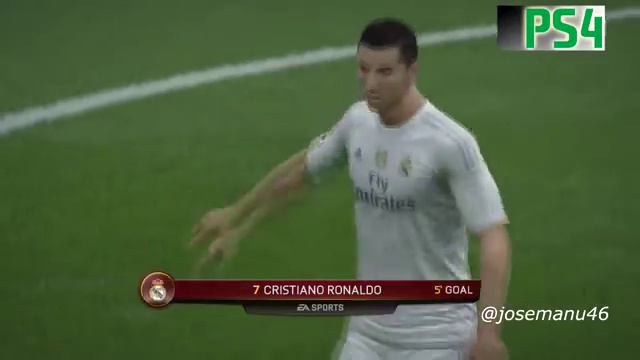 FIFA 16 PS3 vs PS4 Graphics and Gameplay Comparison смотреть онлайн