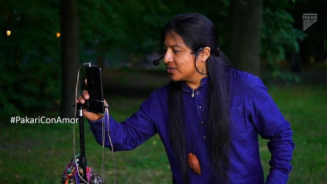 Pakari - Music Of Positive Vibrations/Andean Flute