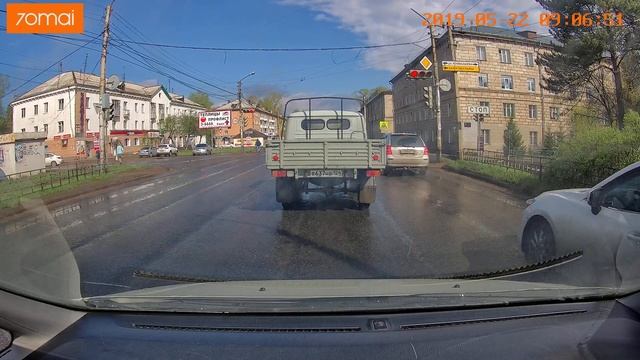 70mai Dash Cam Pro Канск 2019.05.22 смотреть онлайн