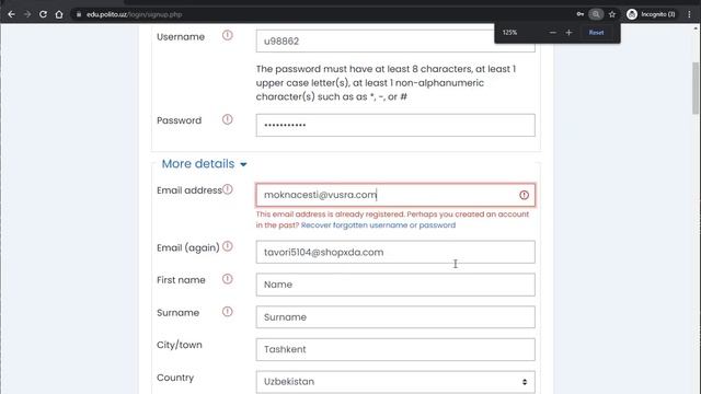 Admission registration instructions(1). Инструкция по регистрации приема(1). смотреть онлайн