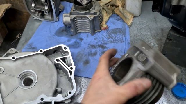 Два двигателя Снегоход Буран в ХЛАМ?? смотреть онлайн